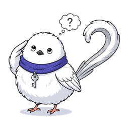 応援キャラクター ポポ