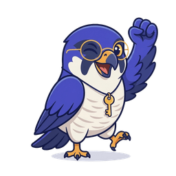 案内キャラクター ソク